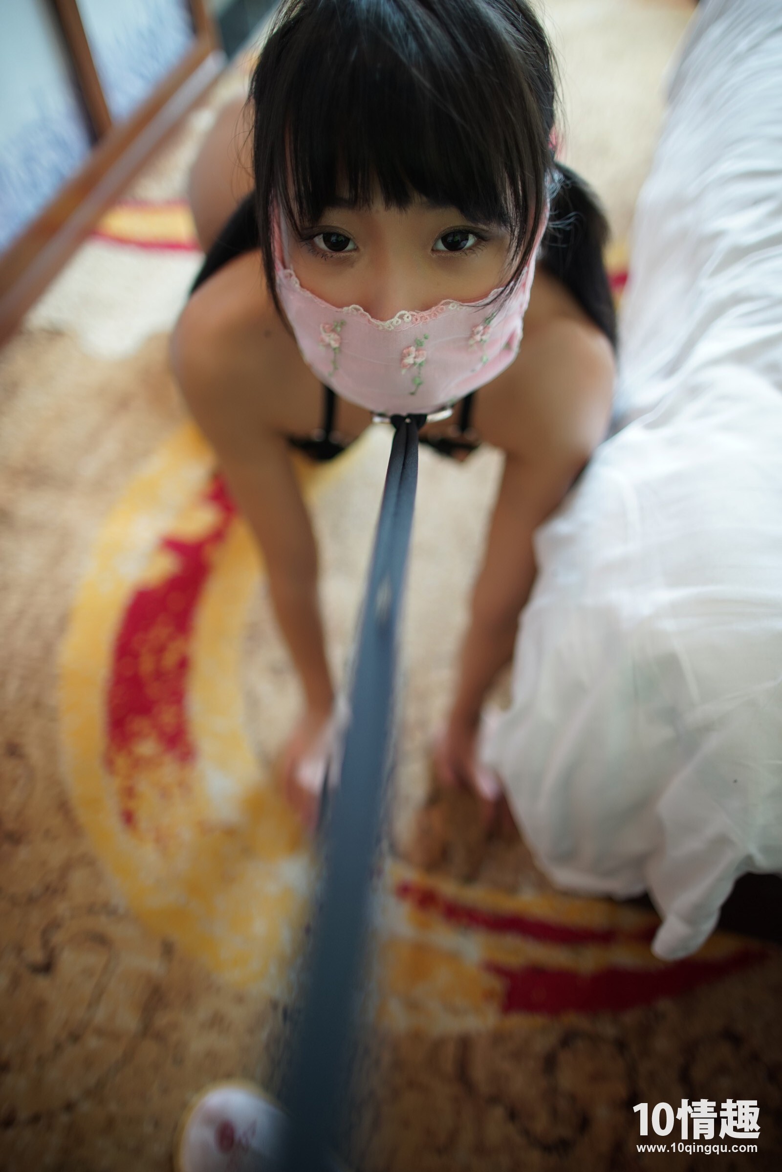 [ROSI写真]口罩系列 2016.10.29 NO.139